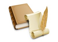 1256247045_vector-old-book-paper-feather