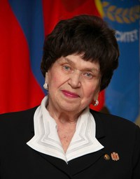 Мария Ивановна Шилова