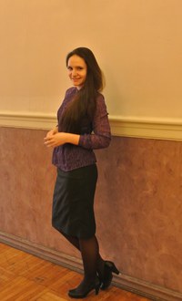 Анастасия Георгиевна Тимченко