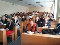 В КГПУ им В.П. Астафьева прошла научно-практическая конференция с международным участием «Экспликация базовых ценностей этноса в речи и тексте»