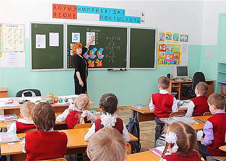 «Педагогика и методика начального образования»