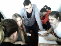 Преподаватели кафедры педагогики КГПУ им. В.П. Астафьева провели со студентами практико-ориентированный воспитательный семинар