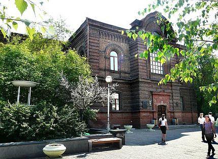 факультет начальных классов КГПУ им В.П. Астафьева