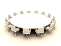 Заседание круглого стола