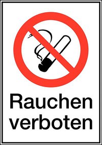«Запрет на курение в общественных местах» (пропаганда здорового образа жизни в России и Германии)