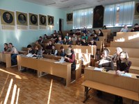 В КГПУ им. В.П. Астафьева состоялся Второй региональный с международным участием Школа-семинар