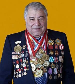 Д.Г. Миндиашвили