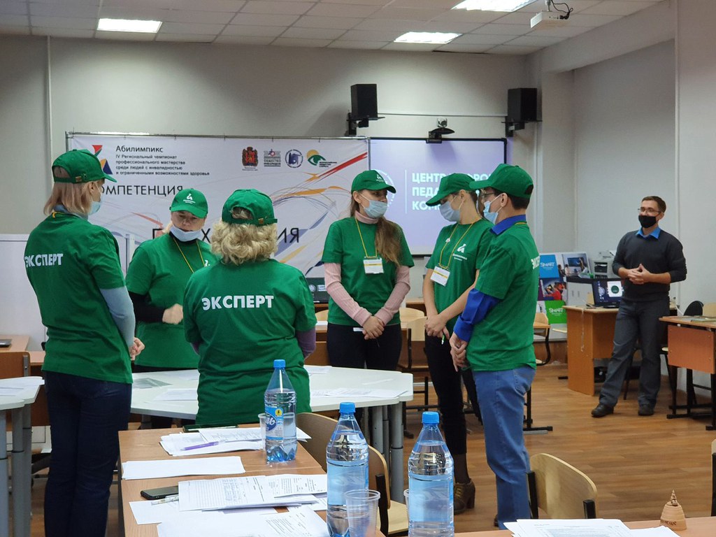 Белгородцы стали призёрами "Абилимпикса" Губернатор и Правительство Белгородской