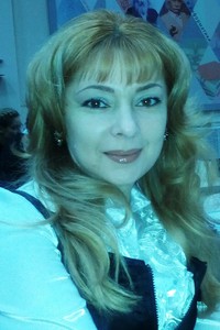 Агаева Индира Бабаевна. Фотография сотрудника