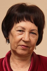 Моисеева Валентина Николаевна. Фотография сотрудника