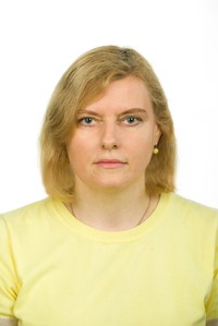 Буденкова Анна Валентиновна. Фотография сотрудника
