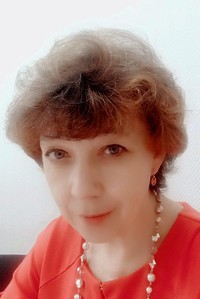 Лузган Ирина Николаевна. Фотография сотрудника