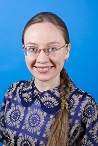 Ромашкова Юлия Геннадьевна. Фотография сотрудника