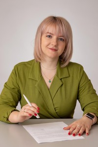 Луговская Мария Юрьевна. Фотография сотрудника