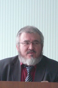 Михайлов Алексей Валерианович. Фотография сотрудника