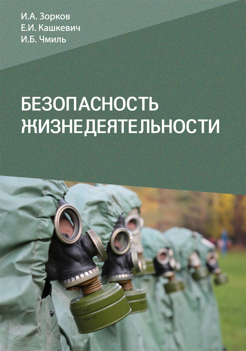 В КГПУ издано учебное пособие «Безопасность жизнедеятельности» :: КГПУ им.  В.П. Астафьева