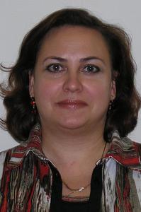 Шашкина Мария Борисовна. Фотография сотрудника