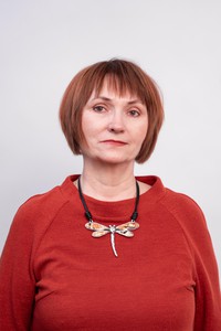 Бебриш Надежда Николаевна. Фотография сотрудника